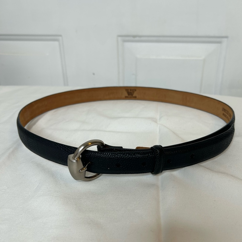 W by Worth Belt